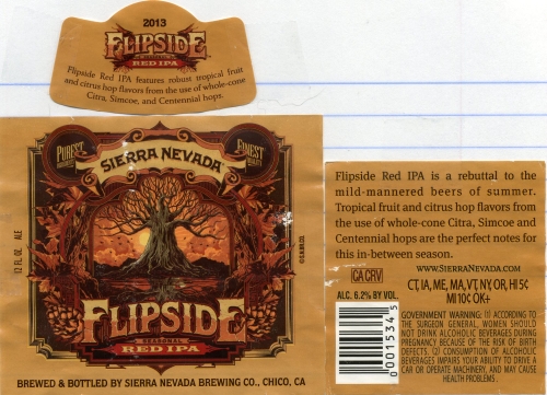 Flipside Red IPA